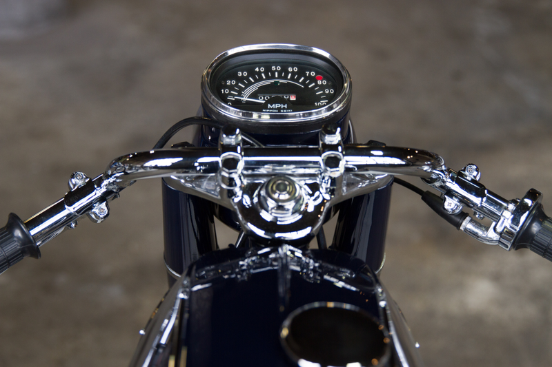 Illustration for article titled Bask In The Glory Of The Most Beautiful Custom Bikes You'll See All Day